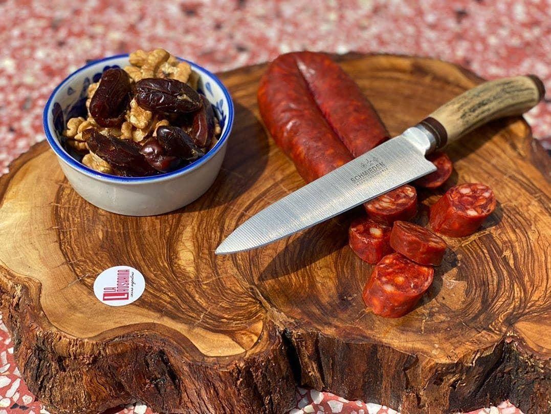 Tablas Parrilleras La Rosarina